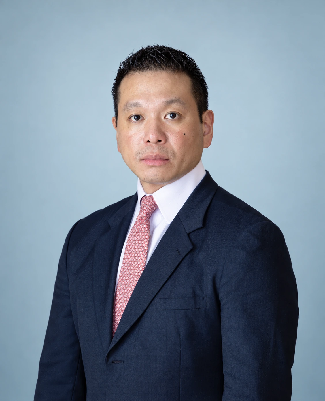 Portrait of Takashi Naito